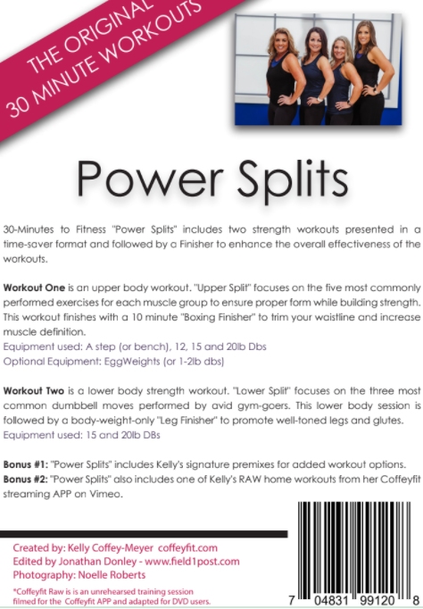 Full Body Workout Split Routine Definition 30-Minutes To Fitness